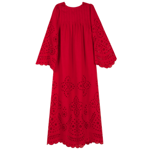 Luna Long Dress