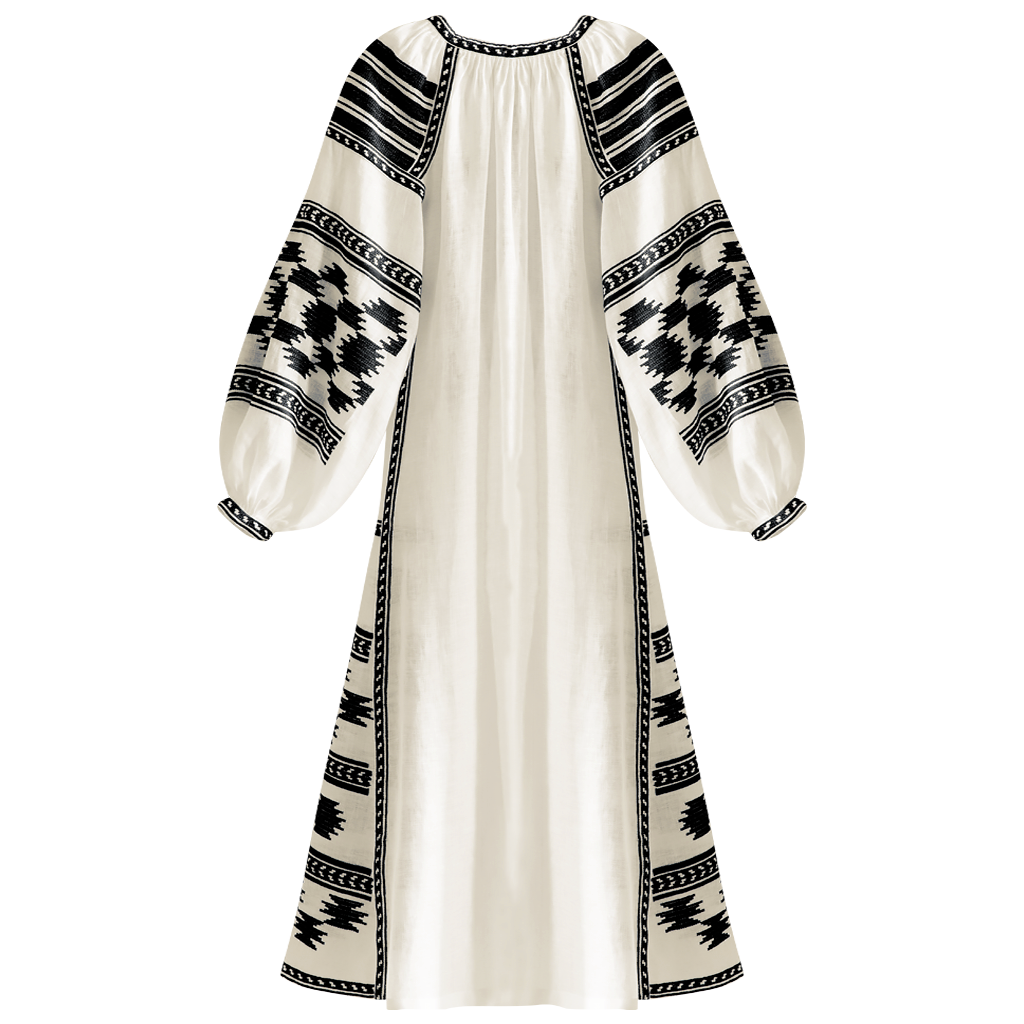 Stardust Midi Dress