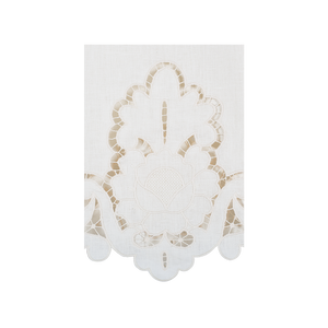 Rosemary Cut-Embroidered Skirt