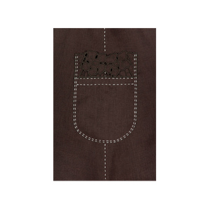 Rosemary Cut-Embroidered Skirt