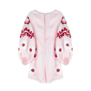 Muscat Short Romper