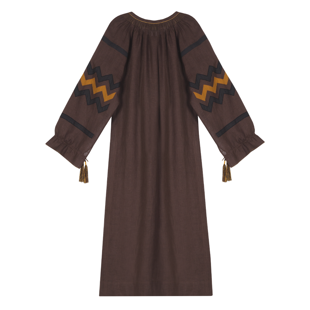 Zanzibar Dress