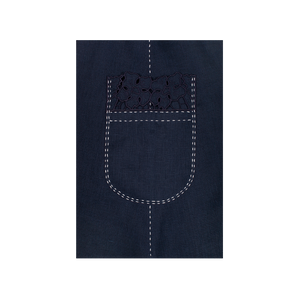 Rosemary Cut-Embroidered Skirt