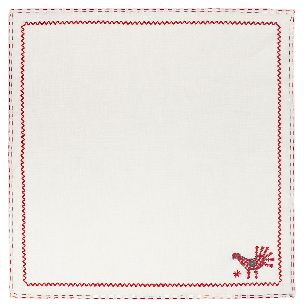 Country Summer Table Set