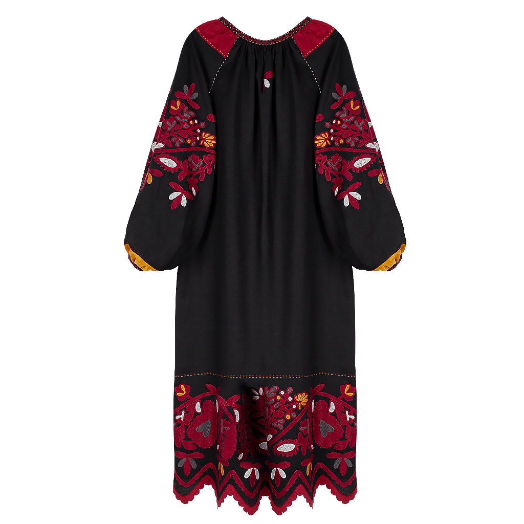 Kasia Midi Dress