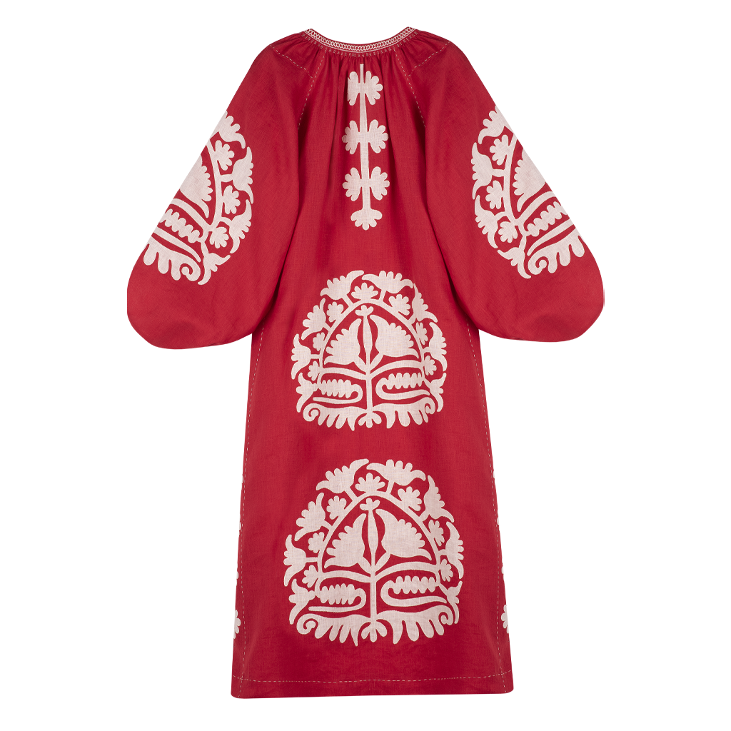 Shalimar Dress