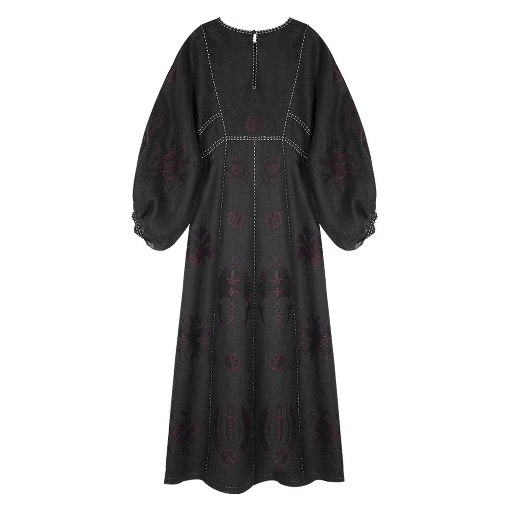 Jasmine Midi Dress