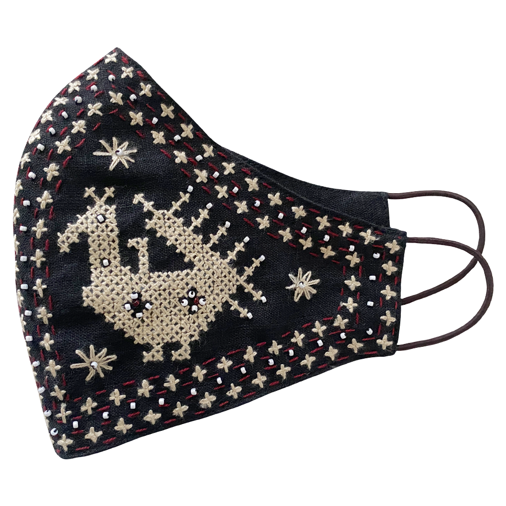 Vitebsk Face Mask