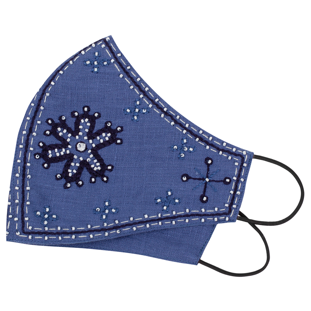 Camomiles Face Mask