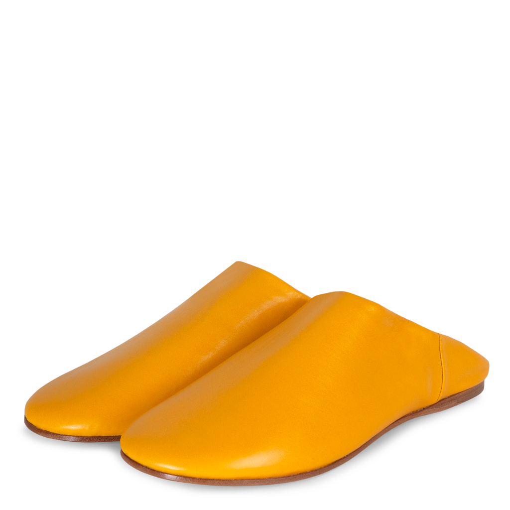 Babouche Slippers
