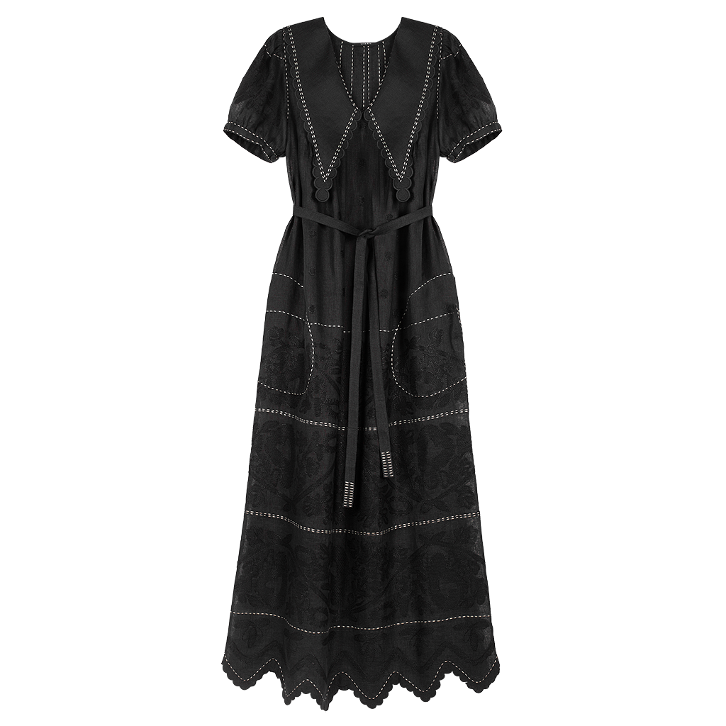 Rushka Midi Dress