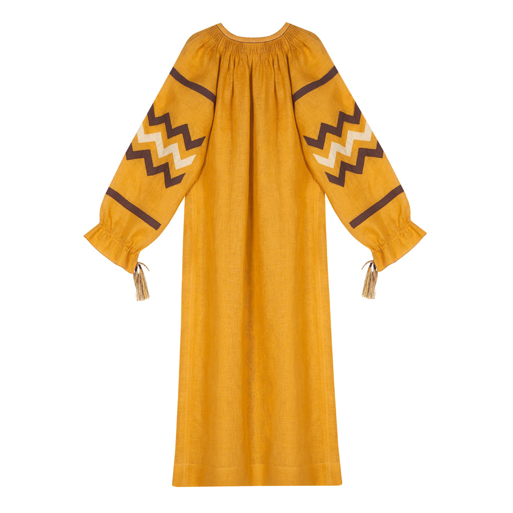 Zanzibar Dress