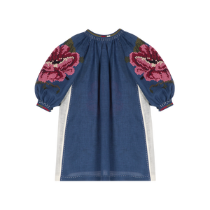 Vita Kin Mini - Velvet Rose Dress