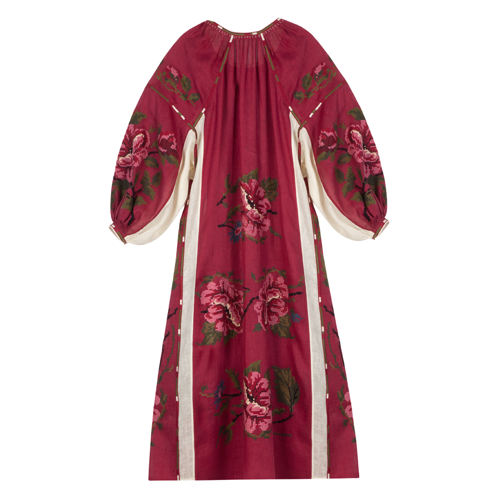 Gypsy Queen Dress