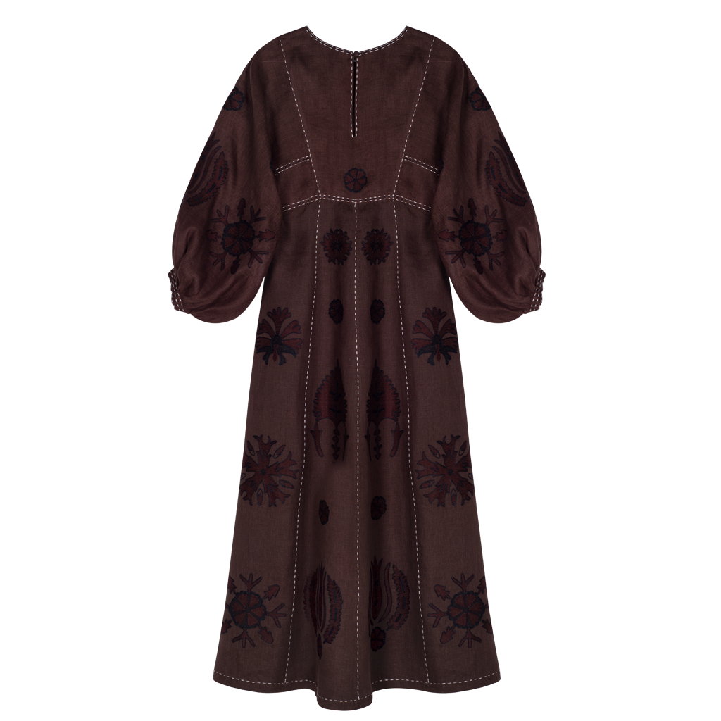 Jasmine Midi Dress