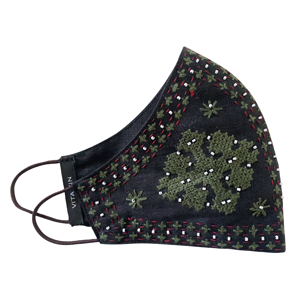 Vitebsk Face Mask