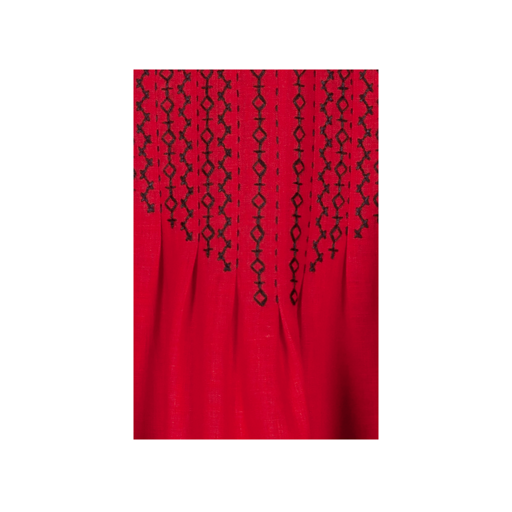 Luna Long Dress