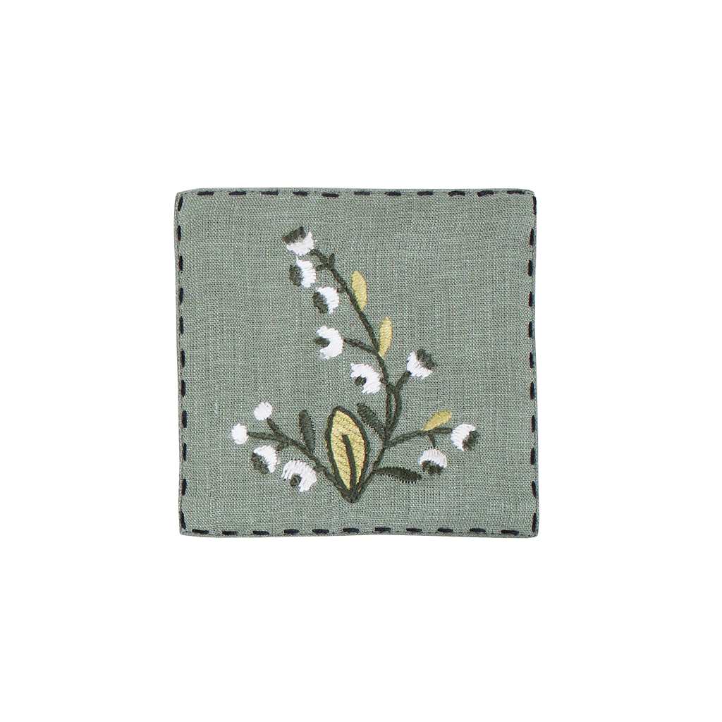 Lily of the Valley Table Set
