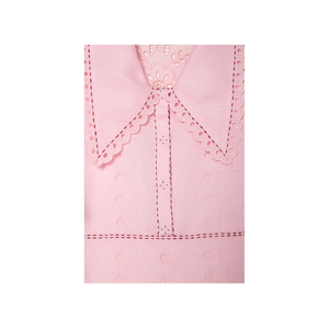 Charlotte Polo Blouse