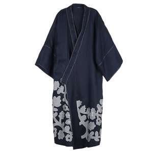 Mitsuko Collared Kimono