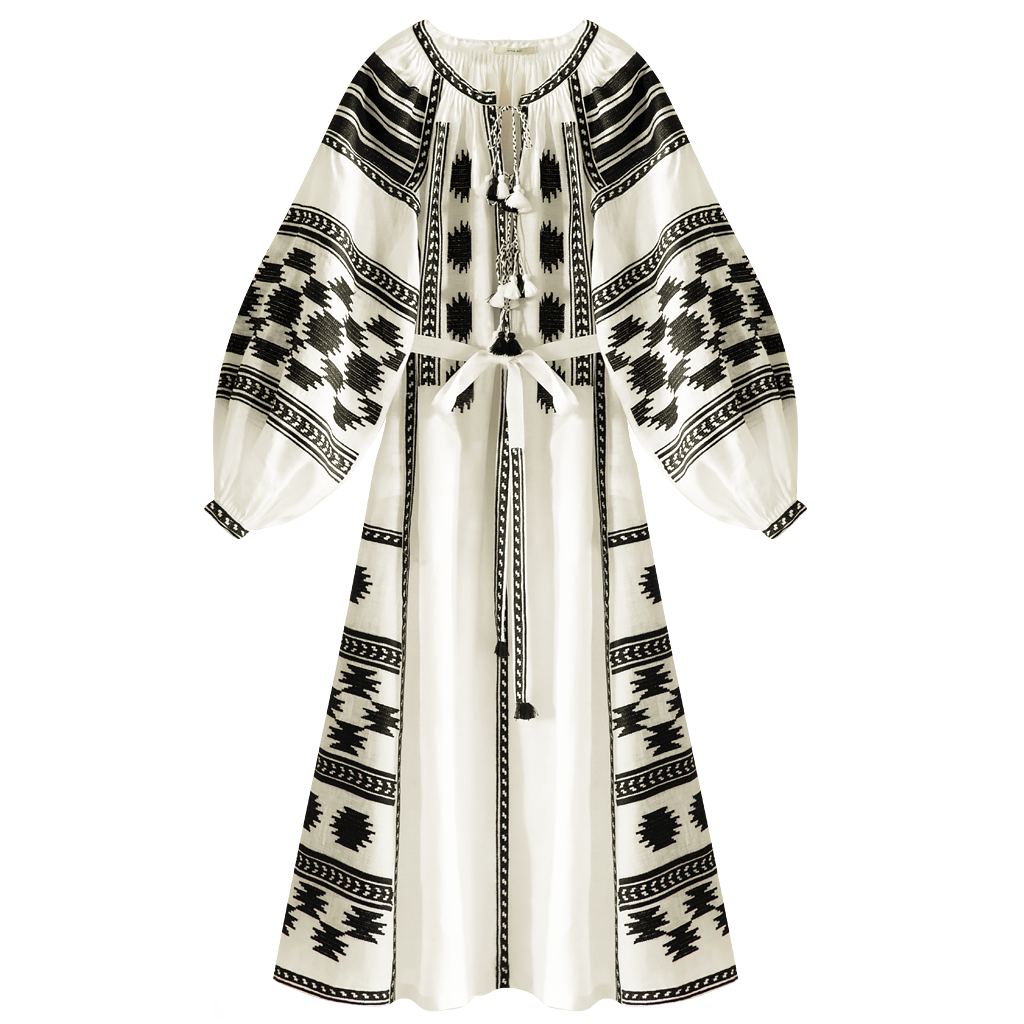 Stardust Midi Dress