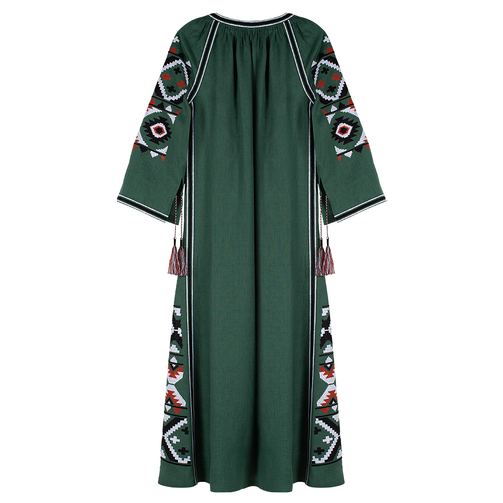 Talisman Midi Dress