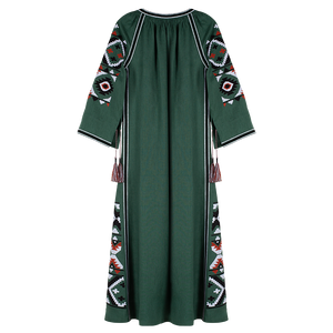 Talisman Midi Dress