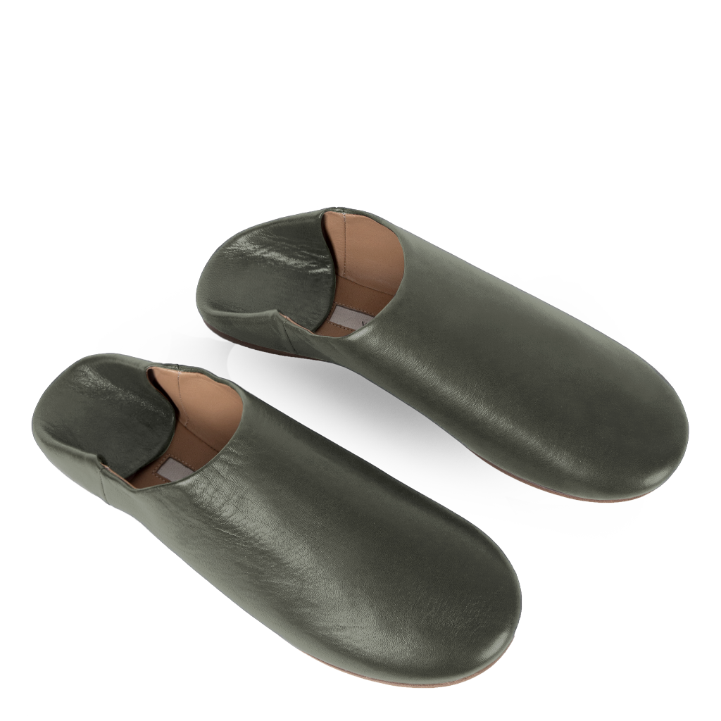 Babouche Slippers