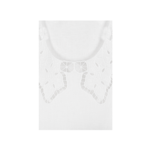 Rosemary Cut-Embroidered Blouse