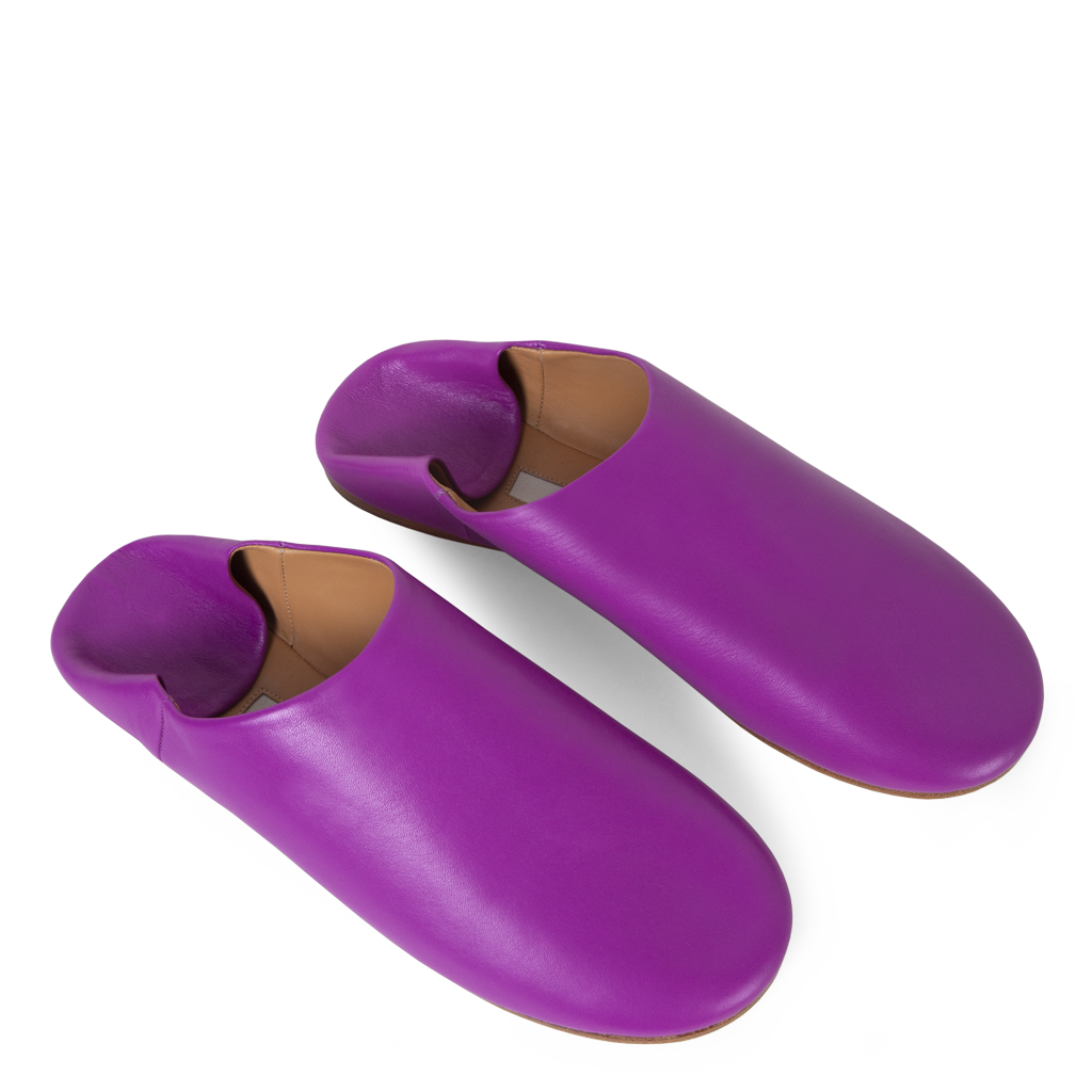 Babouche Slippers