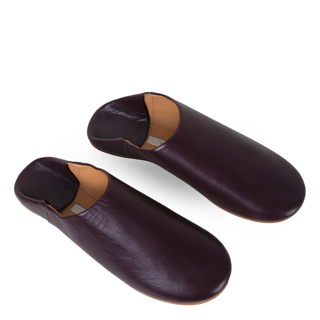 Babouche Slippers
