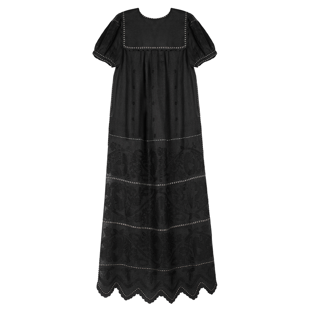 Rushka Midi Dress