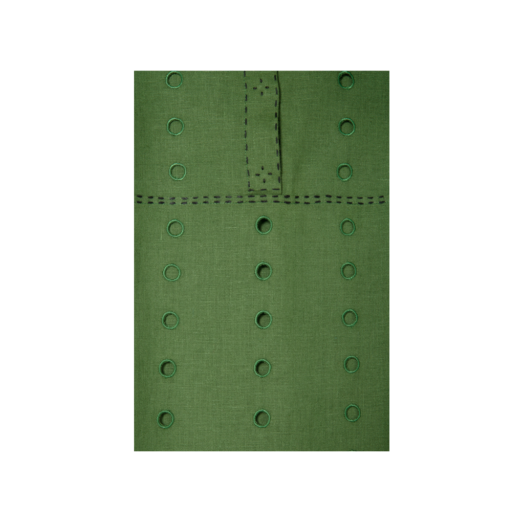 Charlotte Polo Dress