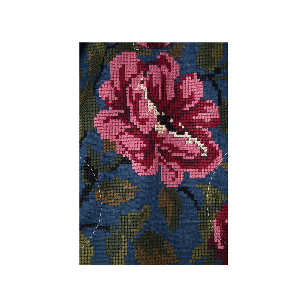 Vita Kin Mini - Velvet Rose Dress