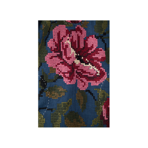 Vita Kin Mini - Velvet Rose Dress