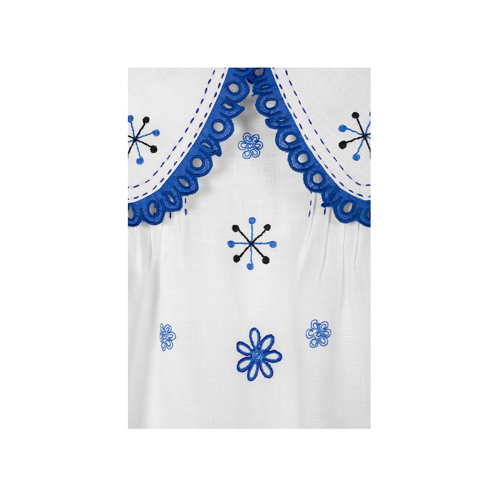 Constellation Blouse
