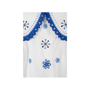 Constellation Blouse