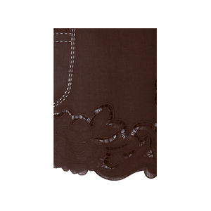 Rosemary Cut-Embroidered Blouse
