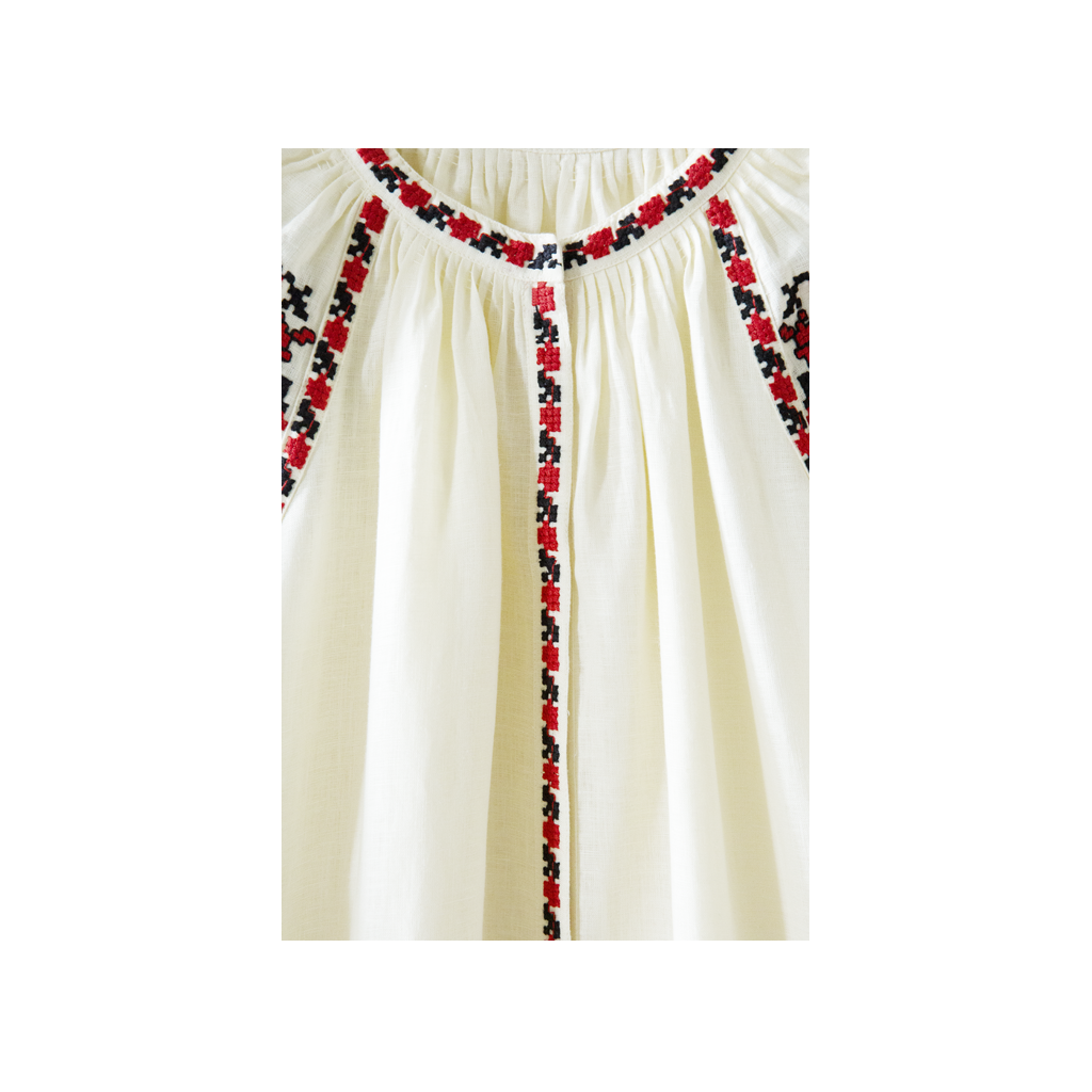 Rose Midi Dress