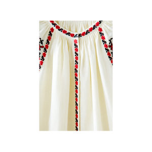 Rose Midi Dress