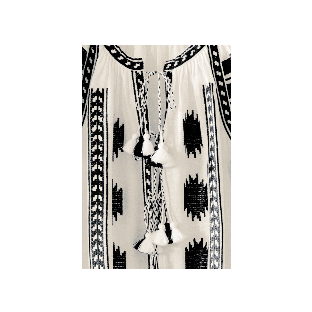 Stardust Midi Dress