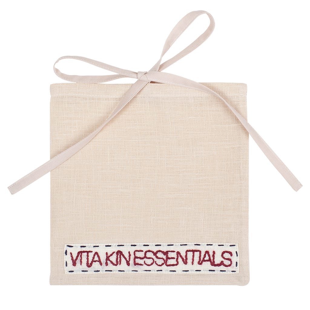 Camomiles Embroidered Face Mask