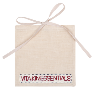 Camomiles Embroidered Face Mask
