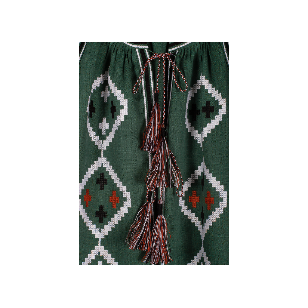 Talisman Midi Dress