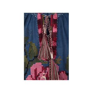 Vita Kin Mini - Velvet Rose Dress