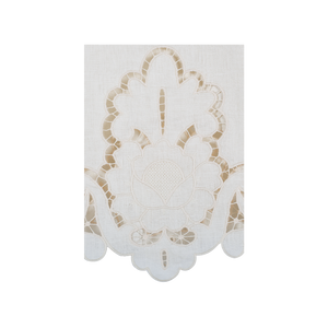 Rosemary Cut-Embroidered Blouse