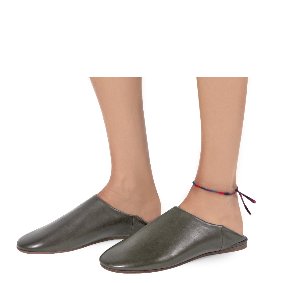 まる子様専用】CONSTRUCTIVE HEEL BABOUCHE まる子様専用】CONSTRUCTIVE HEEL BABOUCHE