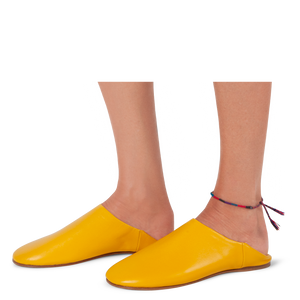 Babouche Slippers