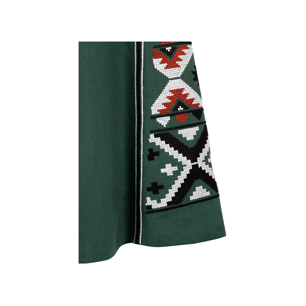 Talisman Midi Dress