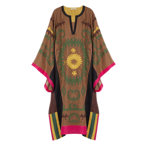 Santal Kaftan Dress